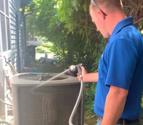 Hassle-Free Maintenance Plans for Year-Round Comfort