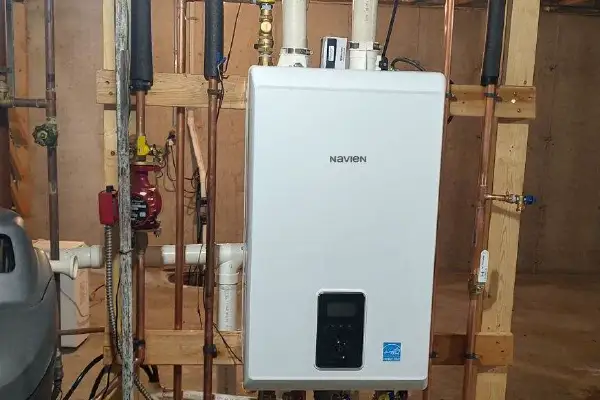 Water heating system repair, maintenance and installation services from Hansen Heating, Plumbing & Air Conditioning