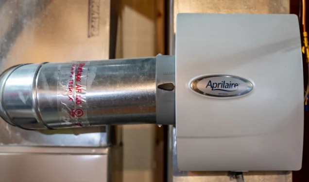 Indoor air quality system repair, maintenance and installation services from Hansen Heating, Plumbing & Air Conditioning