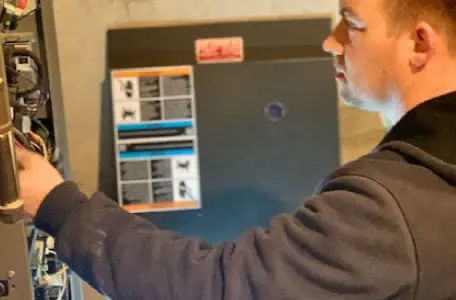 Heating system repair, maintenance and installation services from Hansen Heating, Plumbing & Air Conditioning