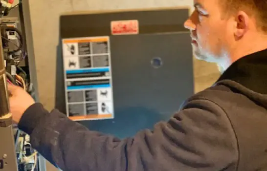 Heating system repair, maintenance and installation services from Hansen Heating, Plumbing & Air Conditioning