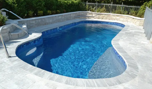 Pool heater system repair, maintenance and installation services from Hansen Heating, Plumbing & Air Conditioning