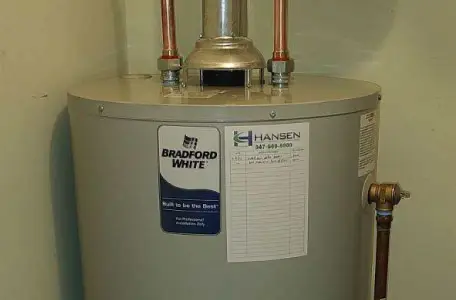 Water heating system repair, maintenance and installation services from Hansen Heating, Plumbing & Air Conditioning