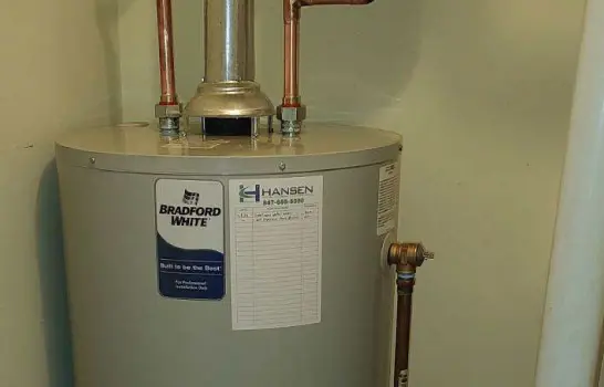 Water heating system repair, maintenance and installation services from Hansen Heating, Plumbing & Air Conditioning