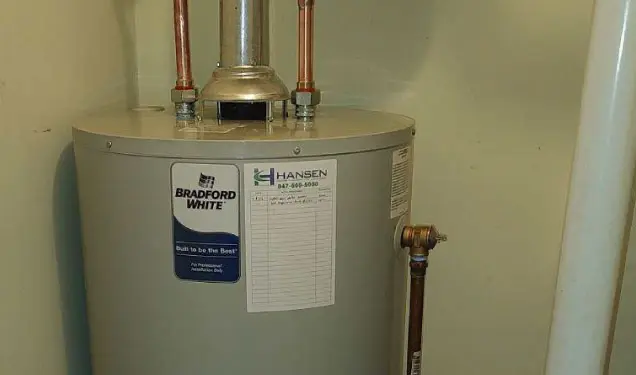 Water heating system repair, maintenance and installation services from Hansen Heating, Plumbing & Air Conditioning