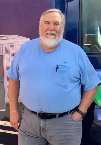 Hansen team member