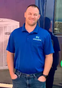 Hansen team member