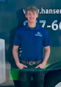 Hansen team member
