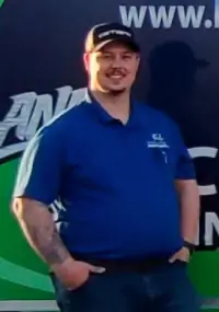 Hansen team member