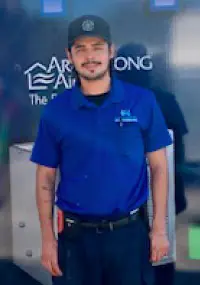Hansen team member