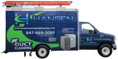 Hansen serves Huntley, IL and surrounding areas